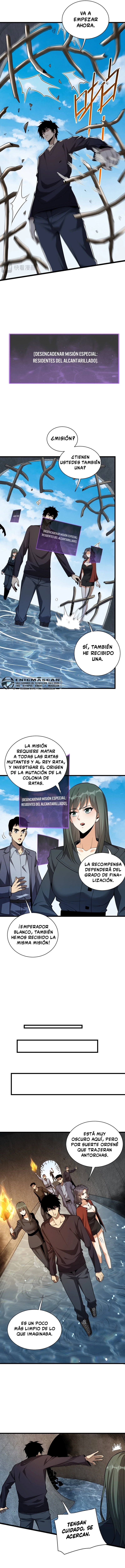 Soy el Rey de los Virus > Capitulo 17 > Page 41